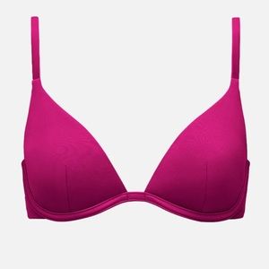 CUUP plunge swim orchid size 34 B NWT